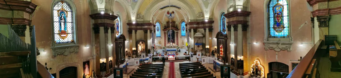 Szent Imre Katolikus Templom, Gyomaendrőd