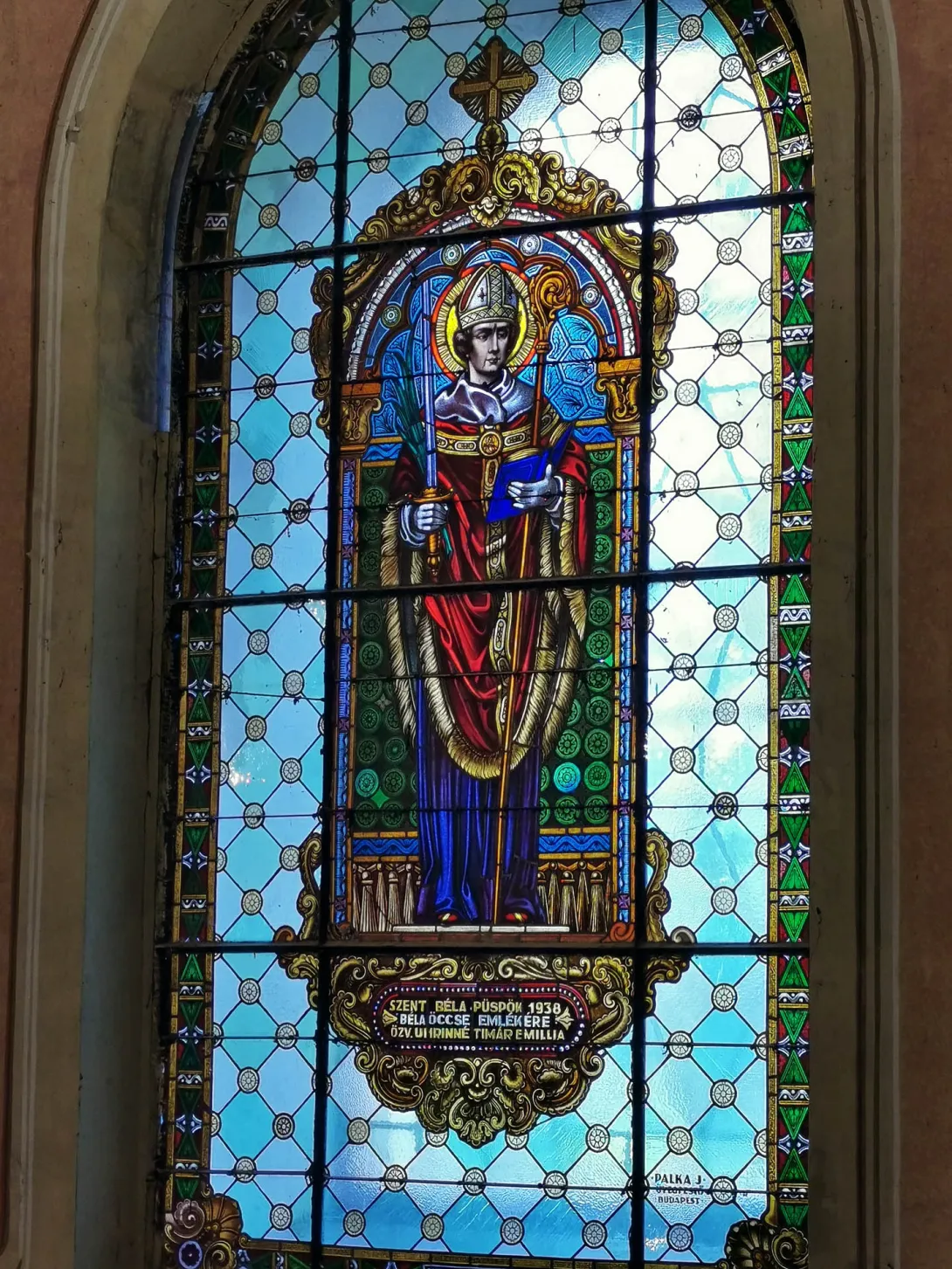 Szent Imre Katolikus Templom, Gyomaendrőd