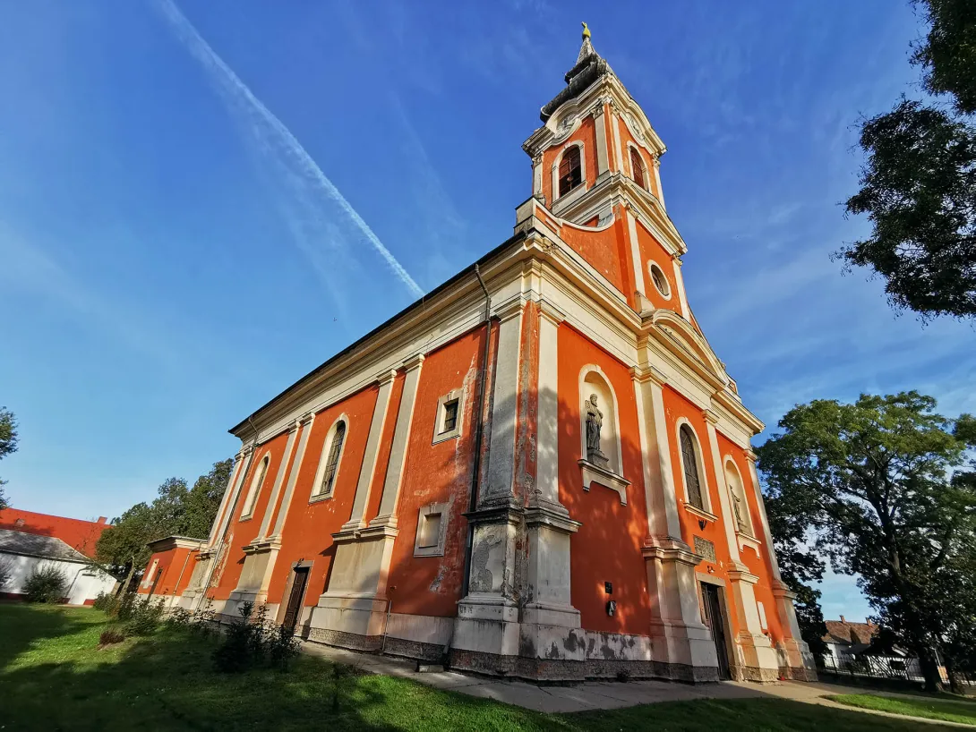 Szent Imre Katolikus Templom, Gyomaendrőd