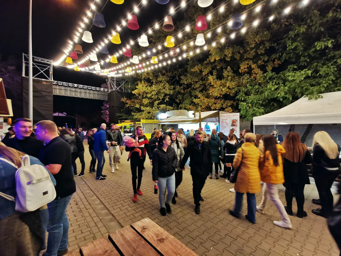 25. Jubileumi Csabai Kolbászfesztivál