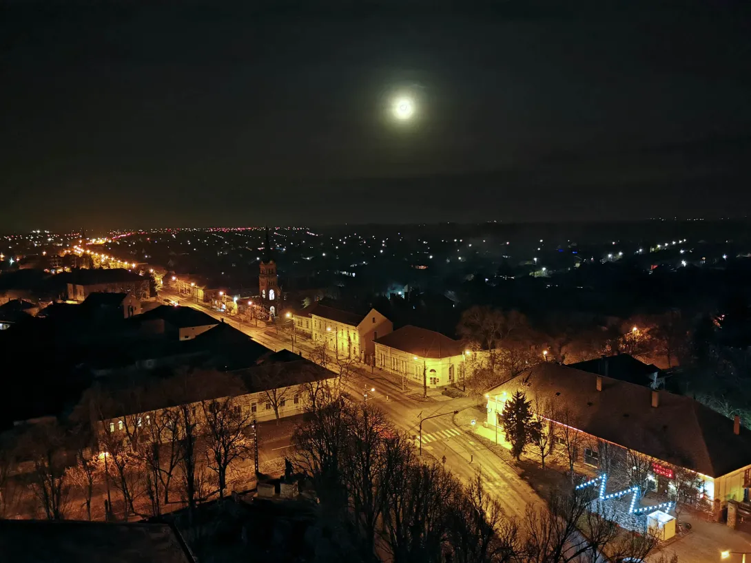 Gyomaendrőd óév utolsó és az újév első órái, 2022/2023
