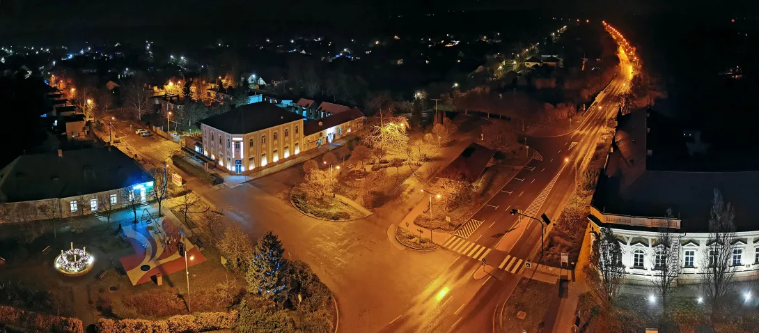 Gyomaendrőd óév utolsó és az újév első órái, 2022/2023