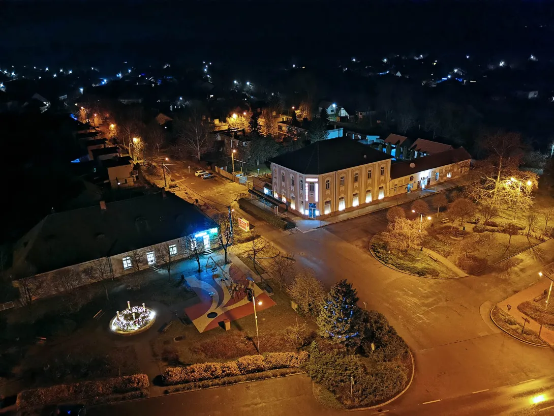 Gyomaendrőd óév utolsó és az újév első órái, 2022/2023