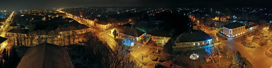 Gyomaendrőd óév utolsó és az újév első órái, 2022/2023