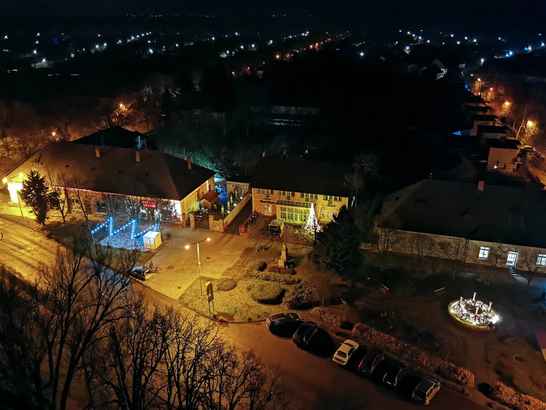 Gyomaendrőd óév utolsó és az újév első órái, 2022/2023