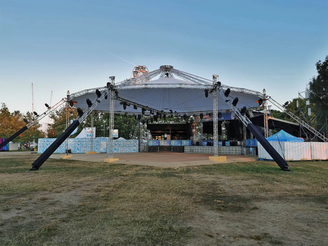 Rádió 1 Heineken Silver / Beach Club, Heineken Balaton Sound