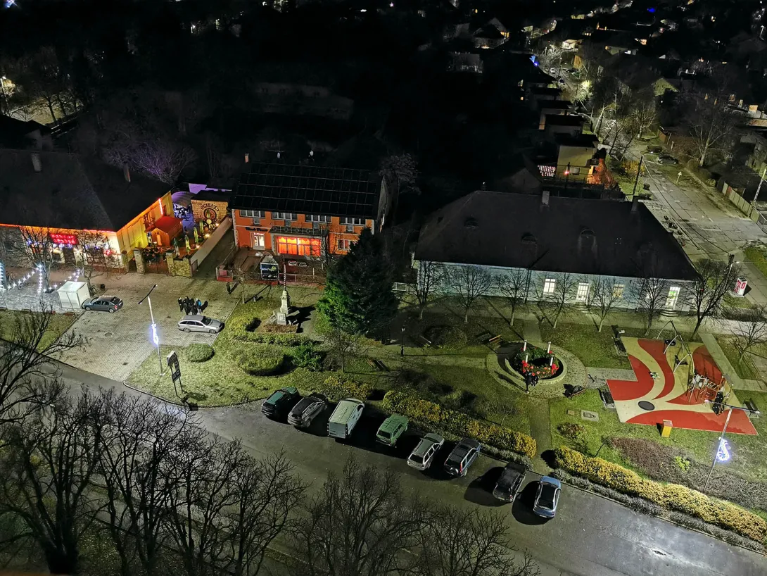 Gyomaendrőd óév utolsó és az újév első órái, 2023/2024