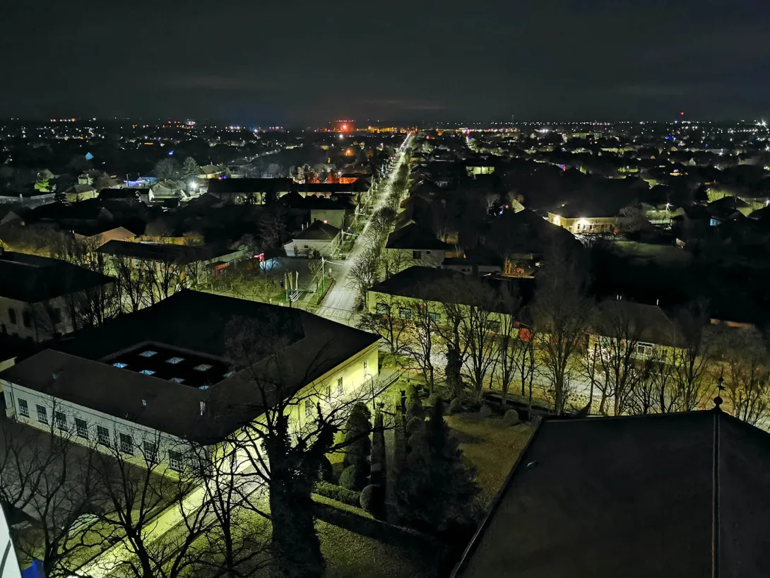 Gyomaendrőd óév utolsó és az újév első órái, 2023/2024