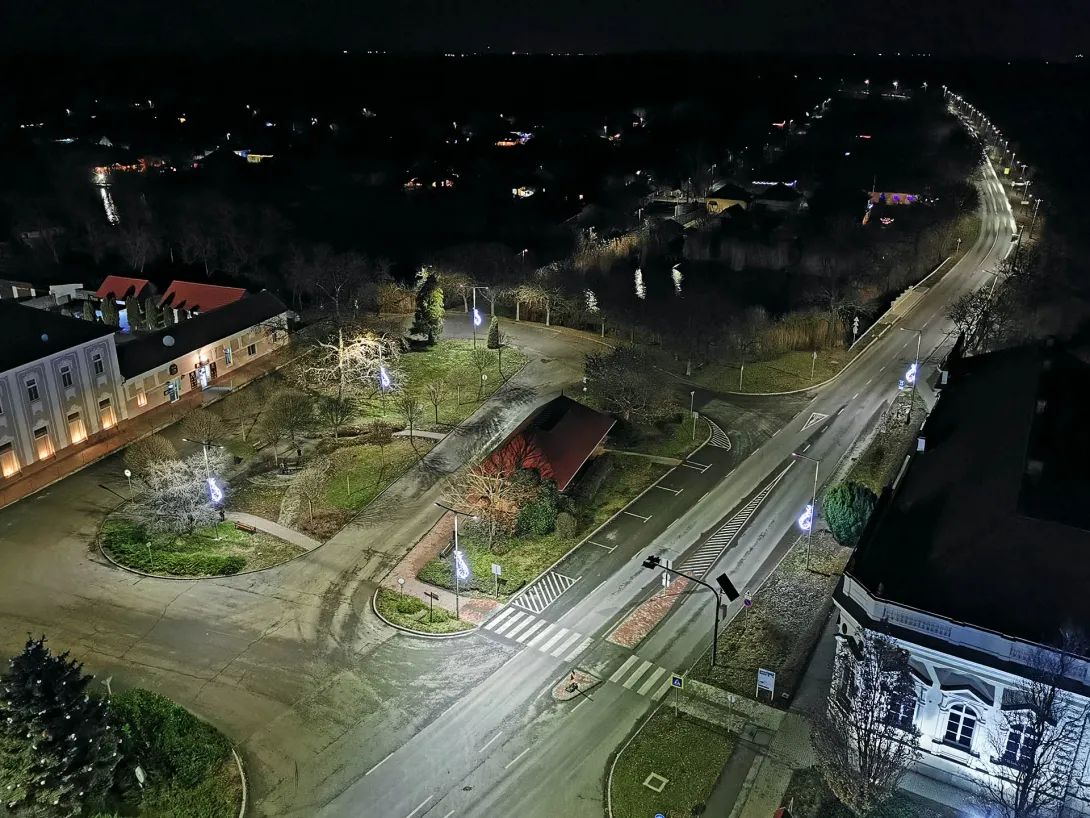 Gyomaendrőd óév utolsó és az újév első órái, 2023/2024