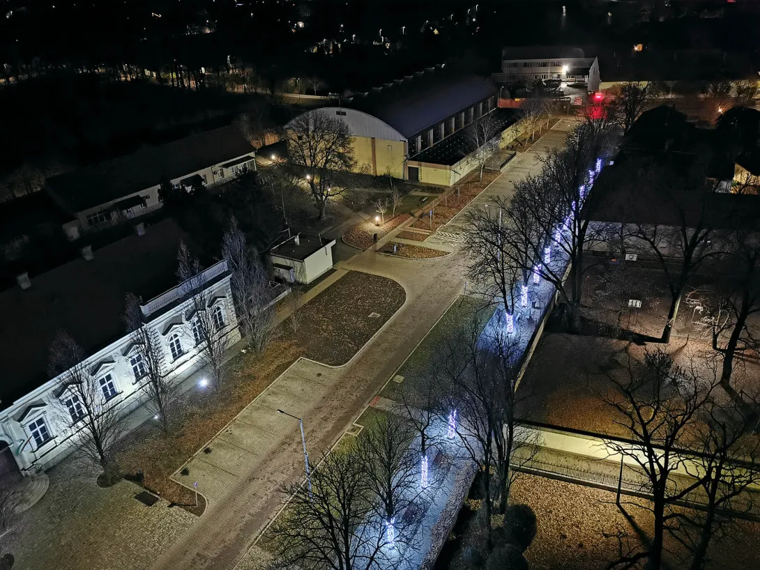 Gyomaendrőd óév utolsó és az újév első órái, 2023/2024