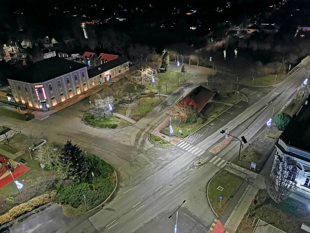 Gyomaendrőd óév utolsó és az újév első órái, 2023/2024