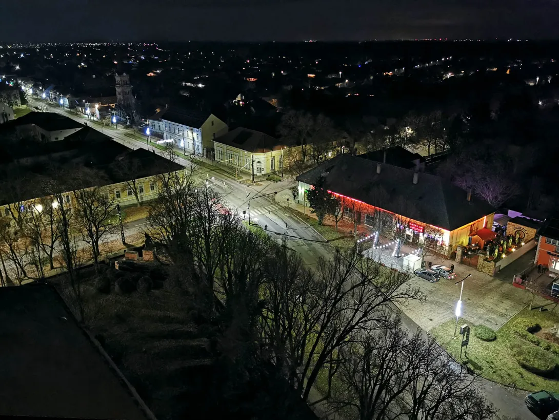 Gyomaendrőd óév utolsó és az újév első órái, 2023/2024