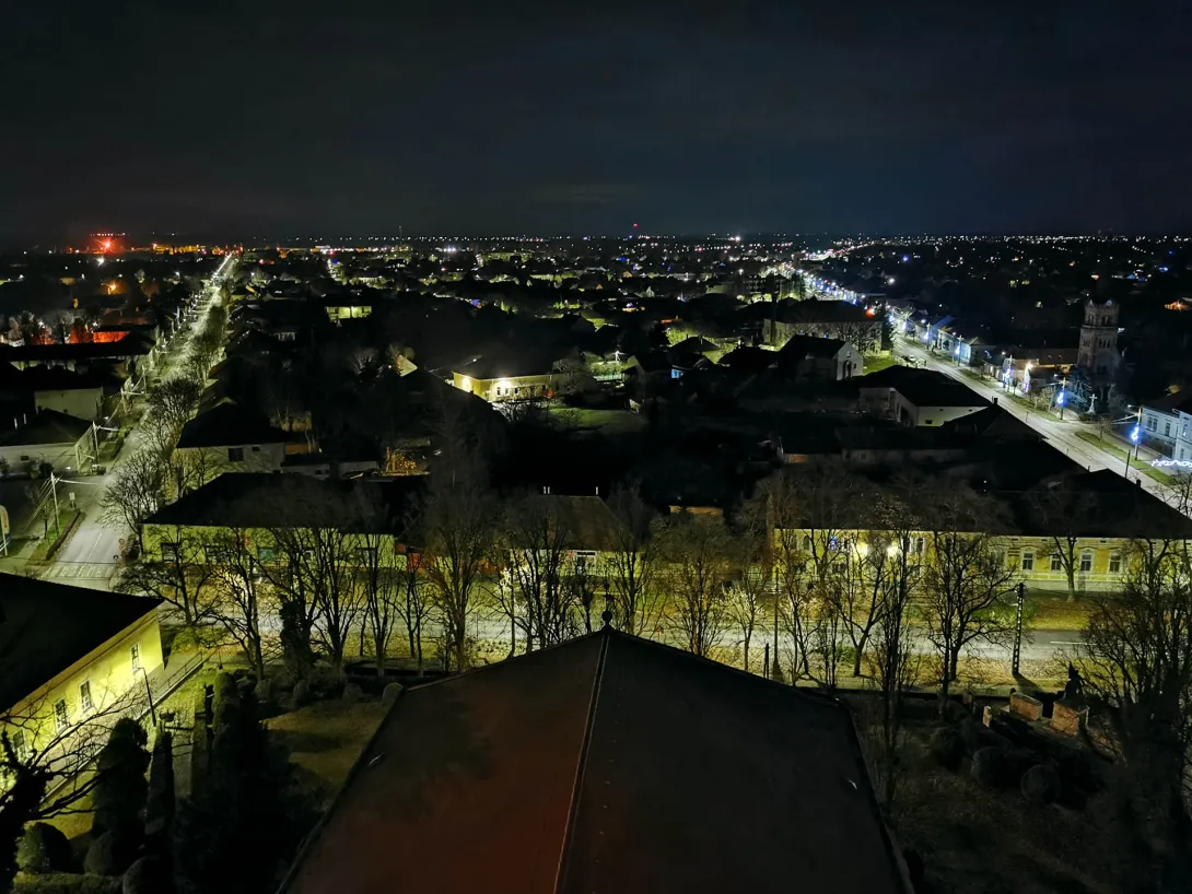 Gyomaendrőd óév utolsó és az újév első órái, 2023/2024