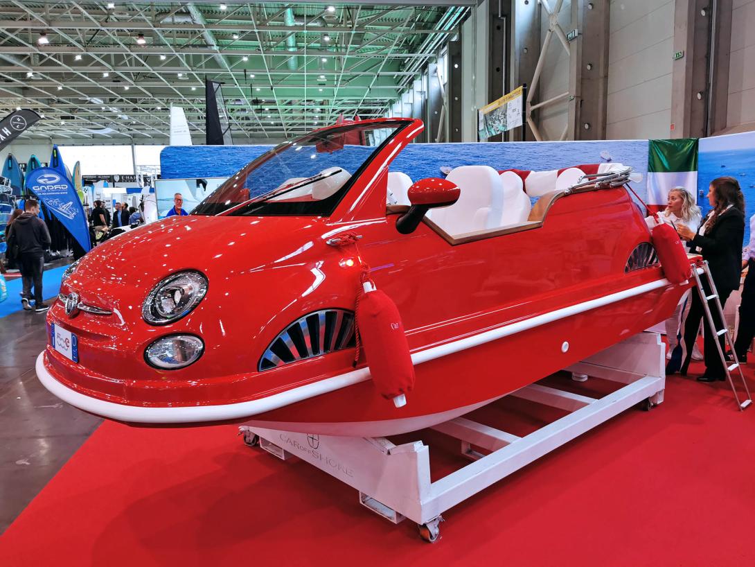 Budapest Boat Show, Utazás+ kiállítás - Hungexpo 2024