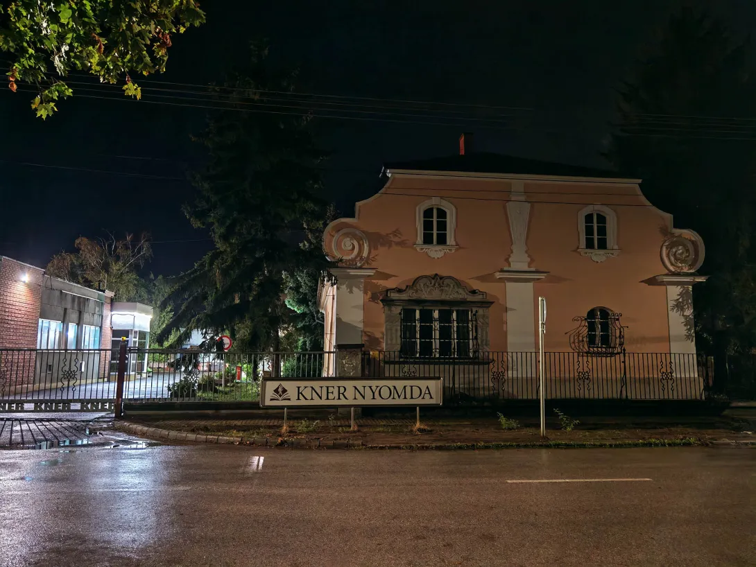 Kner Nyomdaipari Múzeum, Gyomaendrőd