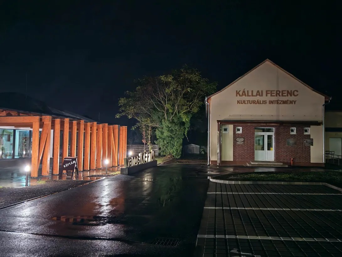 Kállai Ferenc Integrált Kulturális Intézmény és Művelődési Ház, Gyomaendrőd