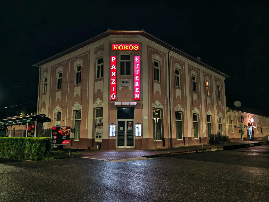 Körös Panzió **** és Étterem, Gyomaendrőd