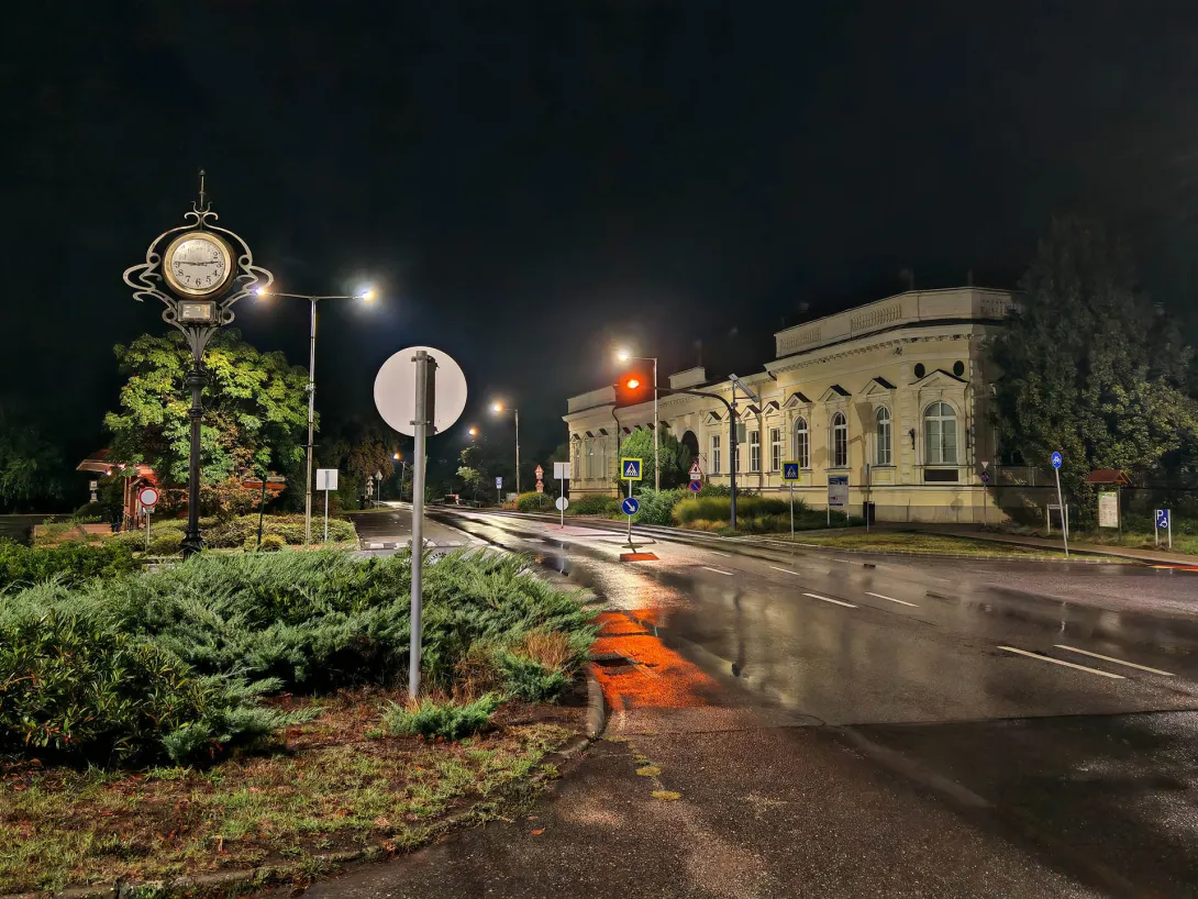 Szabadság tér, Gyomaendrőd