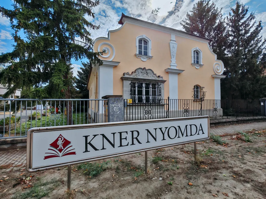 Kner Nyomdaipari Múzeum, Gyomaendrőd