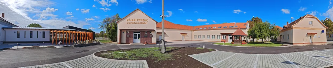 Kállai Ferenc Integrált Kulturális Intézmény és Művelődési Ház, Gyomaendrőd