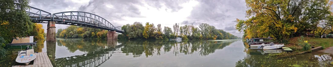 Gyomaendrőd, Csicsergő vizitúra megállóhely és horgásztanya