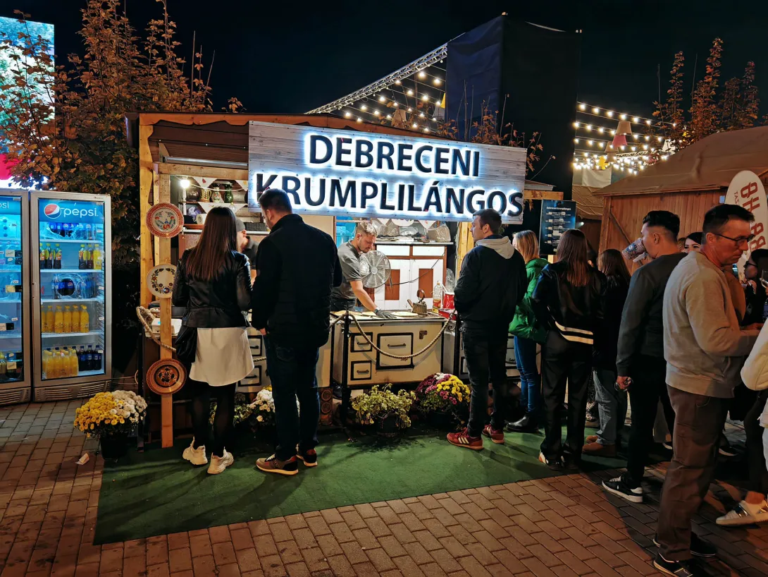 27. Csabai Kolbászfesztivál