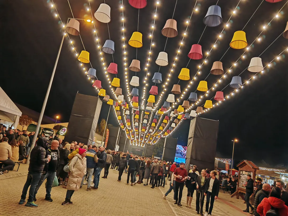 27. Csabai Kolbászfesztivál
