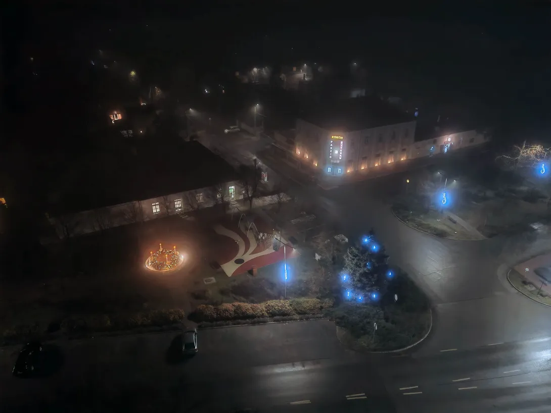 Gyomaendrőd óév utolsó és az újév első órái, 2024/2025