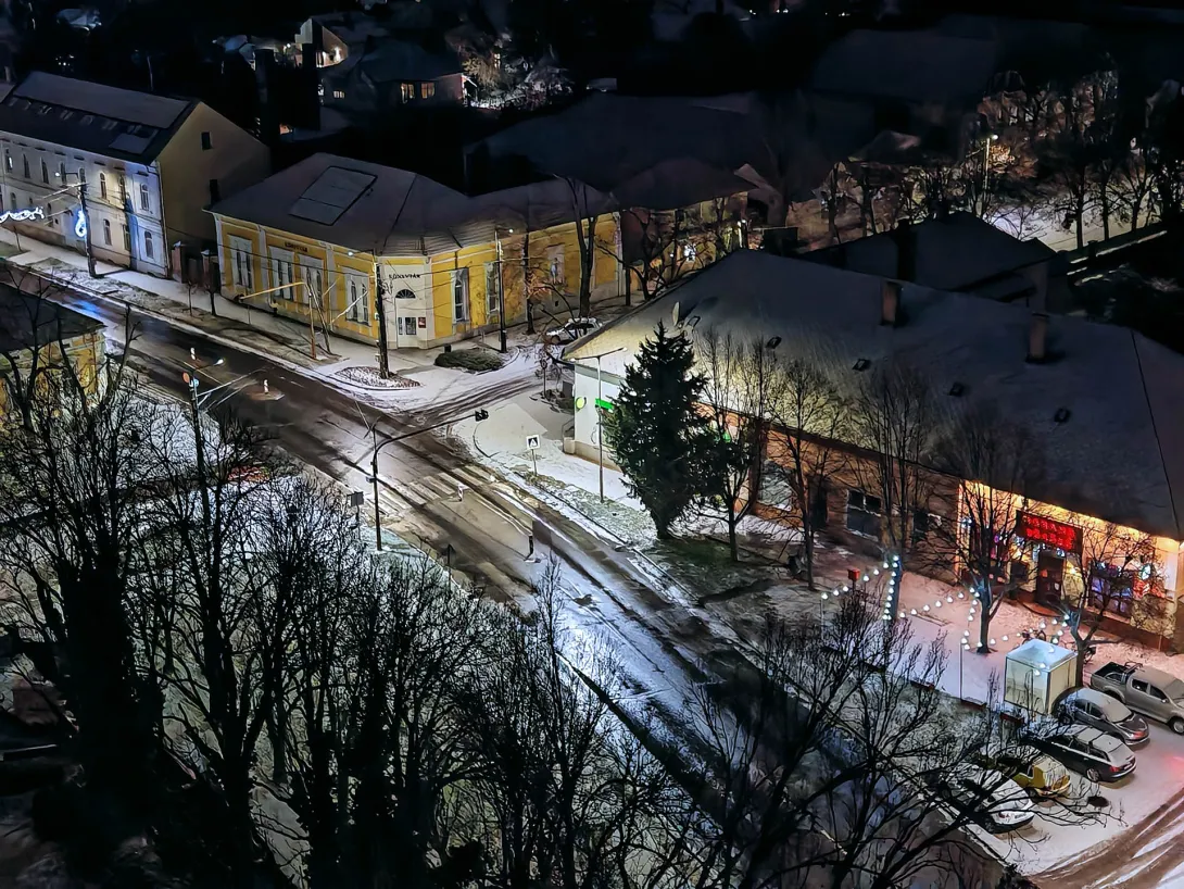 Gyomaendrőd óév utolsó és az újév első órái, 2025/2026