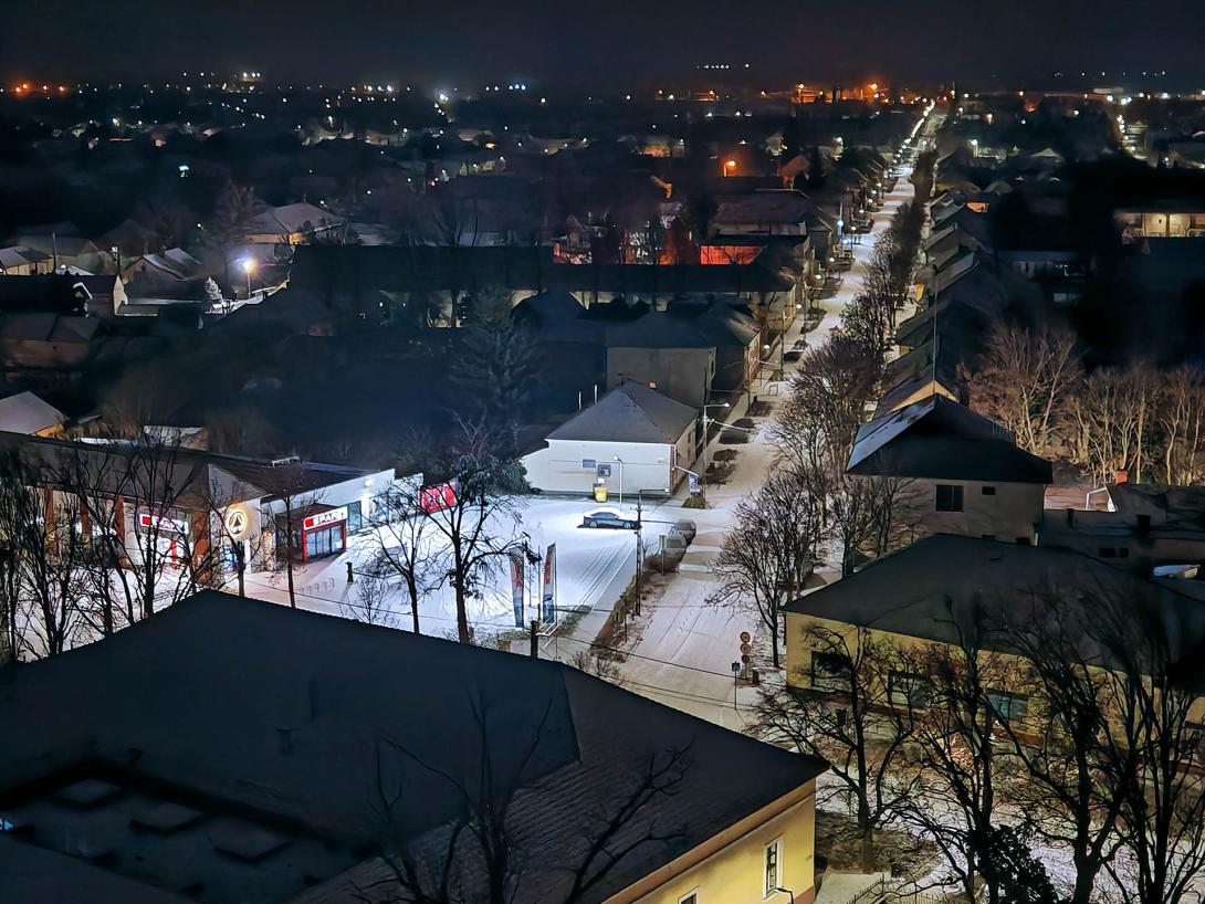 Gyomaendrőd óév utolsó és az újév első órái, 2025/2026