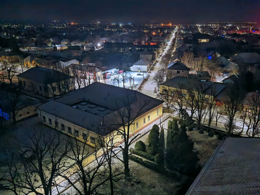 Gyomaendrőd óév utolsó és az újév első órái, 2025/2026