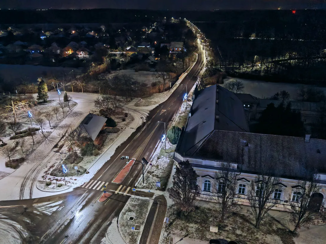 Gyomaendrőd óév utolsó és az újév első órái, 2025/2026