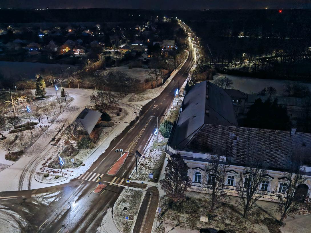 Gyomaendrőd óév utolsó és az újév első órái, 2025/2026