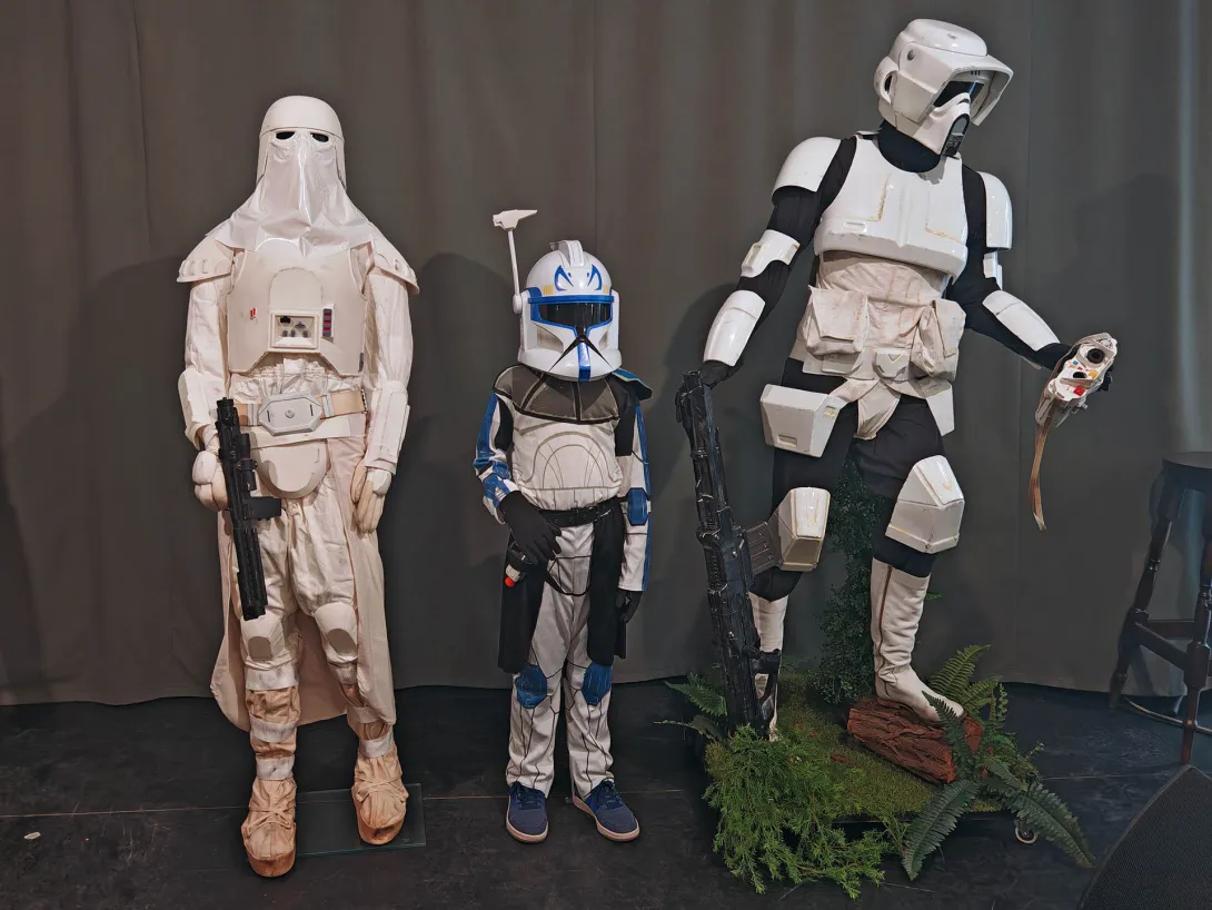 Országos Star Wars Rajongói Találkozó az FMK-ban 2026