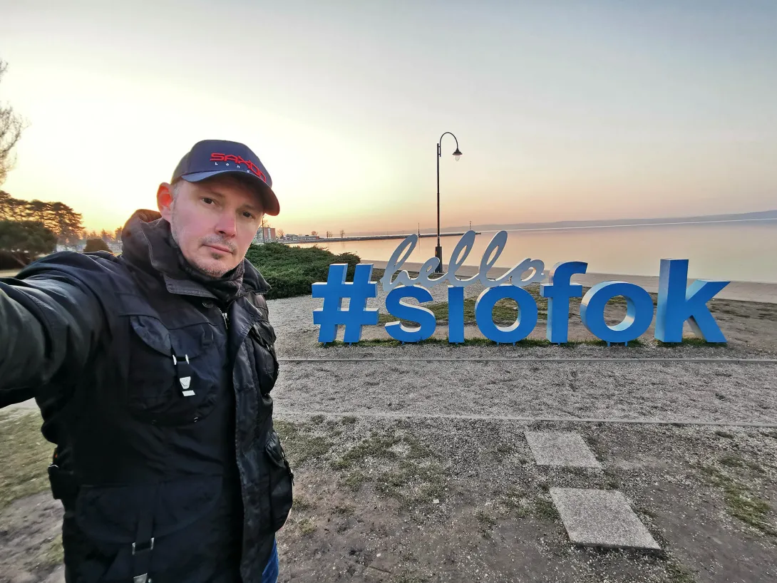 #hellosiofok fotópont
